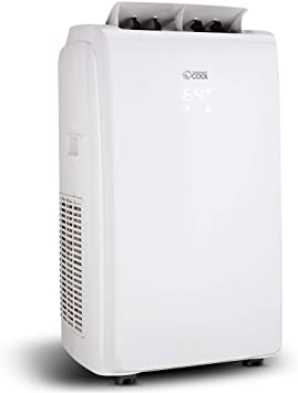 Commercial Cool CPT14W6 Portable unit Air Conditioner, White