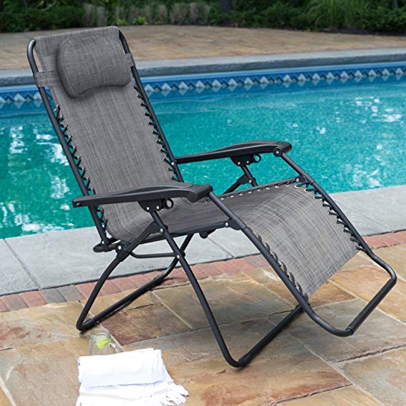 Caravan Sports Oversized Zero Gravity Recliner