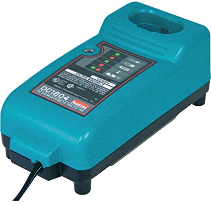 Makita DC1804 7.2V - 18V Universal Battery Charger