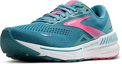 Brooks Women’s Adrenaline GTS 23 Supportive Running Shoe