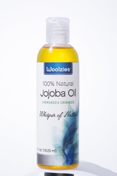 Jojoba Oil Cold Processed From Seeds