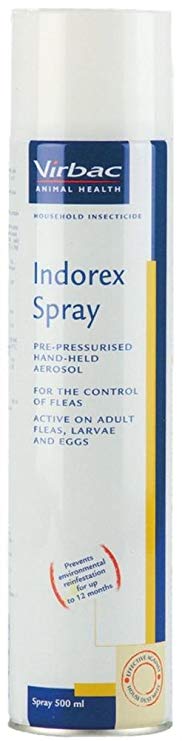 Indorex Household Flea Spray