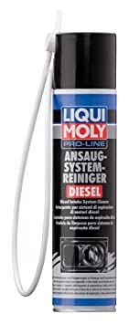 Liqui Moly 5168 Pro-Line Intake System Diesel Cleaner (400 ml)