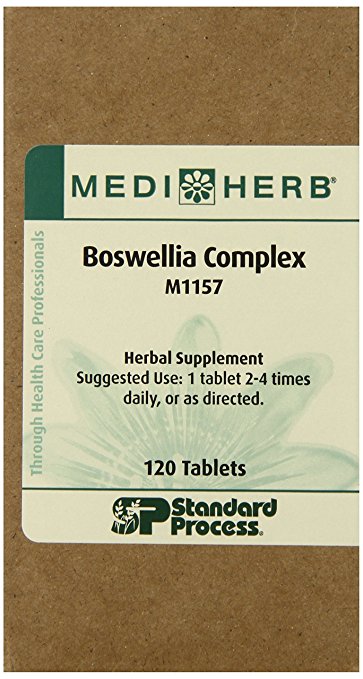 Boswellia Complex 120t by MediHerb