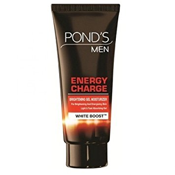 2 X Pond's Men Energy Charge All in One Fairness Moisturizer 20g X 2 = 40g