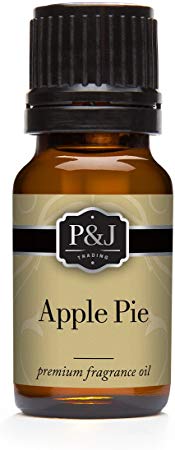Apple Pie Fragrance Oil - Premium Grade Scented Oil - 10ml