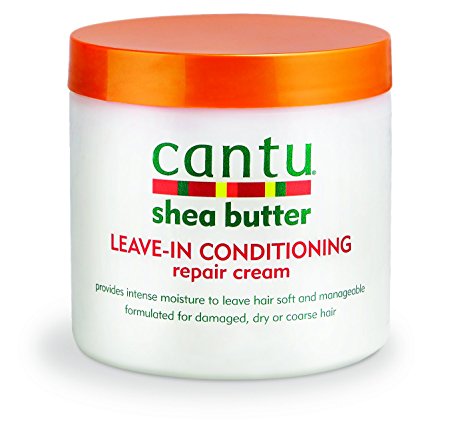 Shea Butter Leave-In Conditioning Repair Cream - 453g