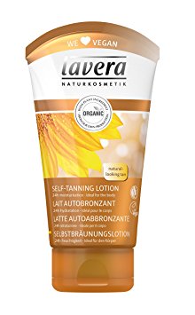Lavera Self Tanning Lotion, 5 Oz.