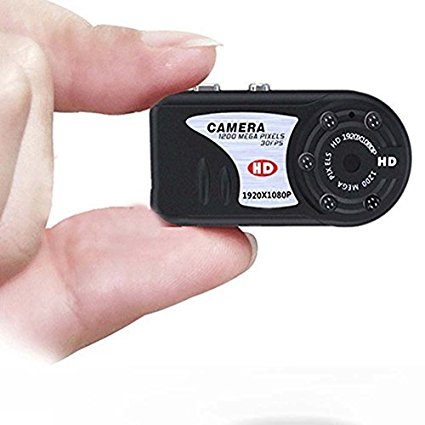 Mini Digital Smallest 720P HD Video Camera Hidden Spy Cameras Video Recorder DV Car DVR Camcorder