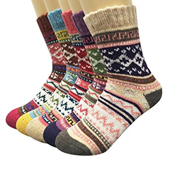 Cute Cartoon Socks,Moliker Thermal Socks Various Designs/Colours Adult Unisex Socks