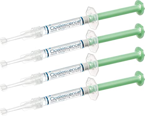 Opalescence PF 15% Teeth Whitening 4pk of Mint Flavor Syringes by Opalescence