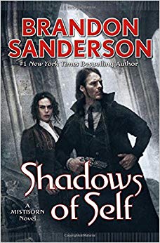 Shadows of Self: A Mistborn Novel