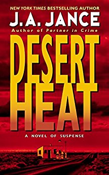 Desert Heat (Joanna Brady Mysteries Book 1)