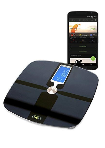 Cooey Wireless Body Fat Analyzer