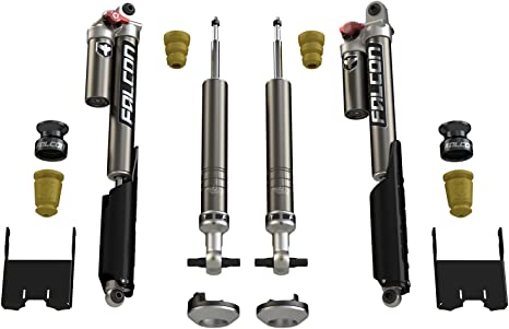 2015  Ford F-150 Falcon Sport Tow/Haul Leveling Shock Absorber System