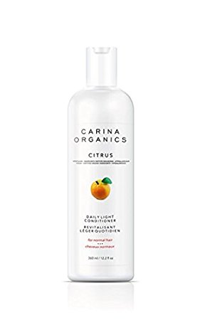 Carina Organics Citrus Daily Light Conditioner