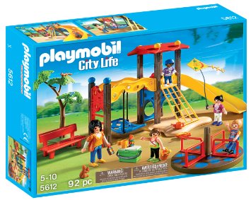 Playmobil Playground Set