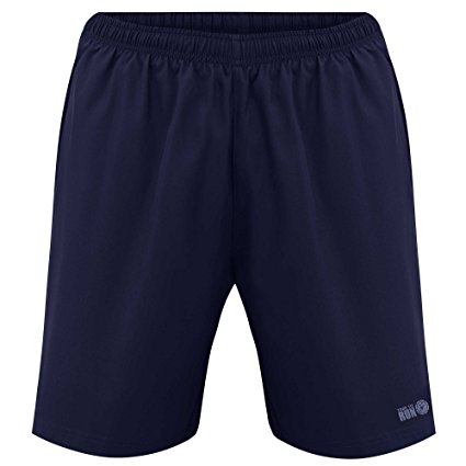 Time to Run Men's Baggy Running/Gymn/Training Short With Rear Pocket