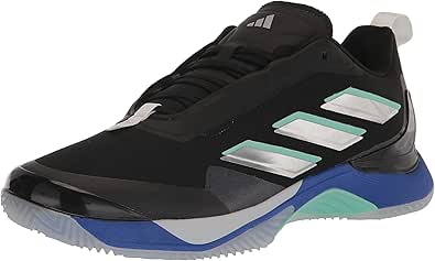 adidas Women's Avacourt Tennis Shoe