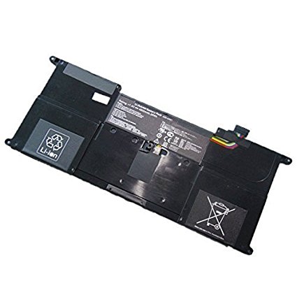 SIKER® 7.4V 4800MAH New Laptop Battery For Asus C23-ux21 Zenbook Ux21a Ux21e Ultrabook Series--12 Months Warranty