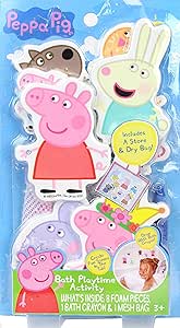 Peppa Pig Bath Playtime