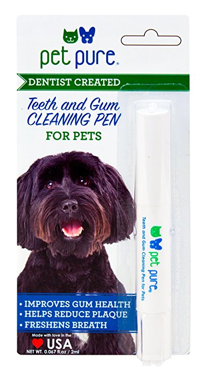 Dr. Brite DBP-101 Teeth and Gum Cleaning Pen, Sweet Parsley, 0.067 Fluid Ounce