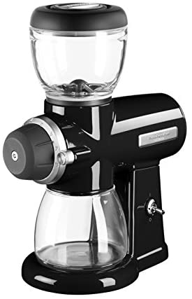 KitchenAid Coffee-grinder Artisan Onyx Black