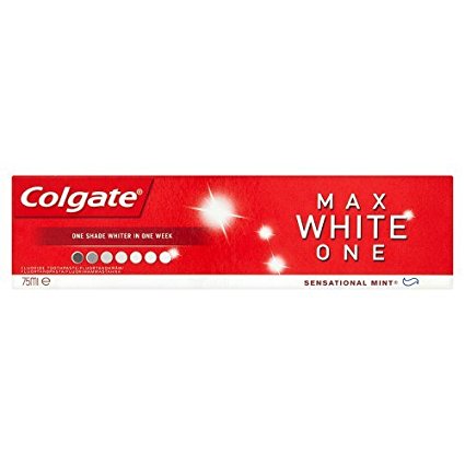 Colgate Max White One Toothpaste, 75ml