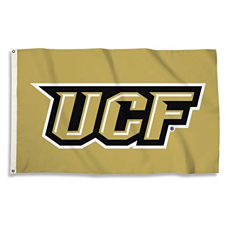 NCAA 3' X 5' Flag with  Grommets