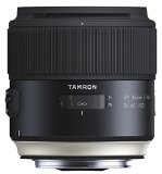Tamron F18 VC 35mm USD Lens for Canon - Black