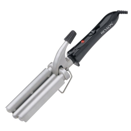 Revlon Perfect Heat 3 Barrel Waver