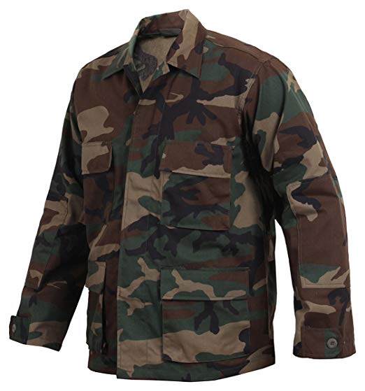 Rothco BDU Shirt