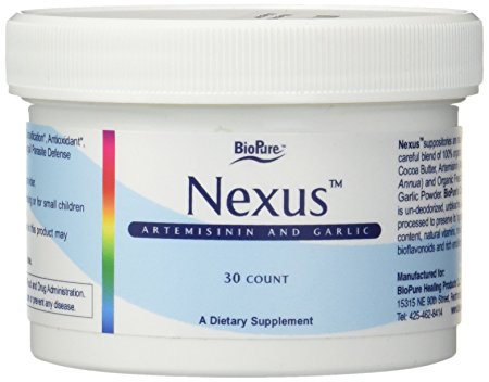 Nexus Biopure Suppositories