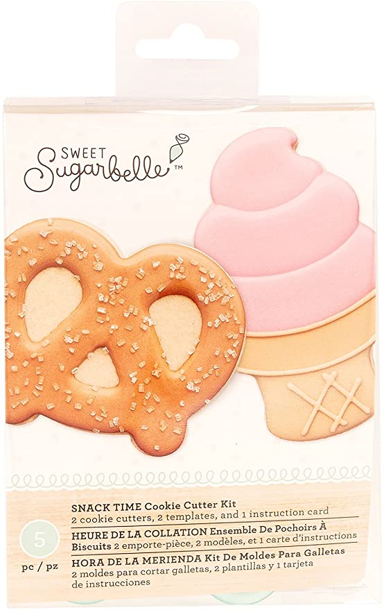 Sweet Sugarbelle SPECIALTY Cookie Cutters - SNACK TIME