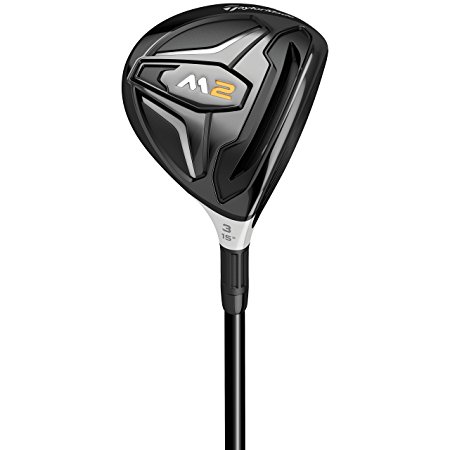 TaylorMade Men's M2 Fairway Wood