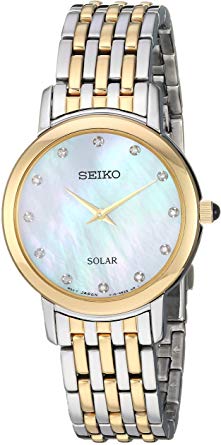 Seiko Dress Watch (Model: SUP398)