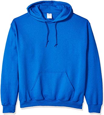 Gildan Men's Heavy Blend Fleece Hooded Sweatshirt G18500