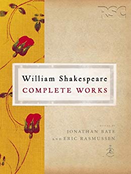 William Shakespeare Complete Works (Modern Library)