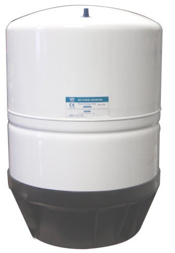 Reverse Osmosis Storage Tank 14 Gallon White