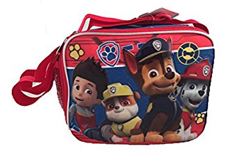 Paw Patrol Insulated Zipperd Lunch Box for boys bp-5535