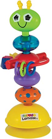 Lamaze Busy Bug High Chair Table Top Baby Toy