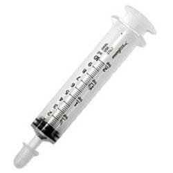 Kendall Monoject Oral Medication Syringes - Type - Clear - Capacity - 10ml/ 2 tsp - Graduations - 0.2ml/ 0.25 tsp Box of 100 - KND8881907102KND8881907102_bx