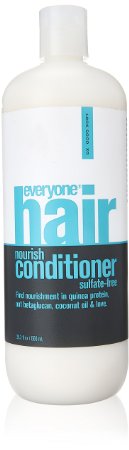 Everyone Sulfate-Free Hair Conditioner Nourish 203 Ounce