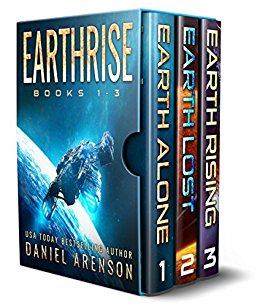 Earthrise: Books 1-3