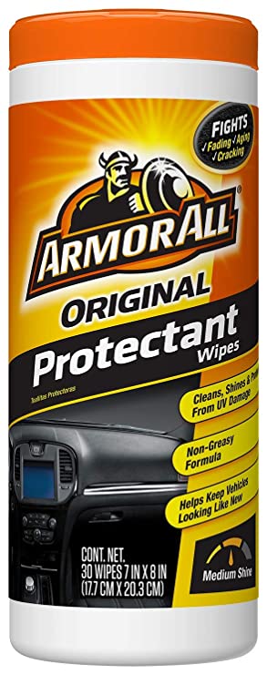 Armor All 17496C Original Protectant Wipe (30 count)