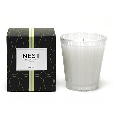 NEST Fragrances Classic Candle- Bamboo , 8.1 oz