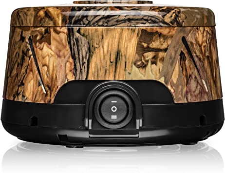 Yogasleep Dohm Classic (Camo) The Original White Noise Machine | Soothing Natural Sound from a Real Fan | Noise Cancelling | Sleep Therapy, Office Privacy, Travel | For Adults, Baby | 101 Night Trial