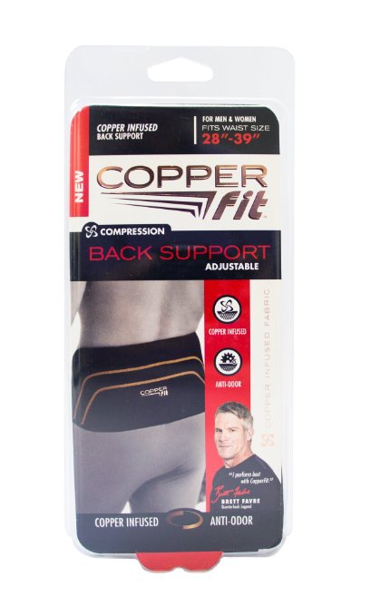 Copper Fit Pro Back Support