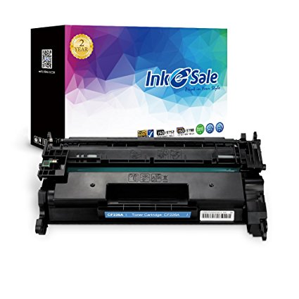 INK E-SALE Replacement for HP CF226A 26A Toner Cartridge for use with LaserJet Pro M402n M402dn M402dw, MFP M426fdw M426fdn Printer, 1 Pack