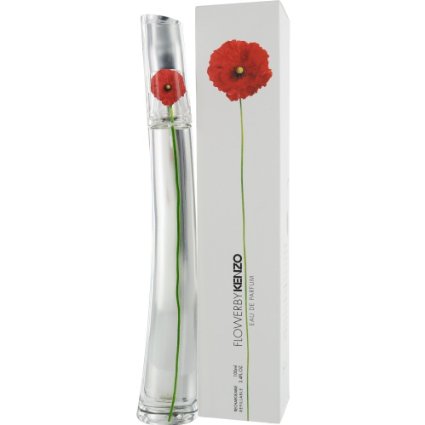 Kenzo Flower Eau de Parfum Spray for Women - 100 ml